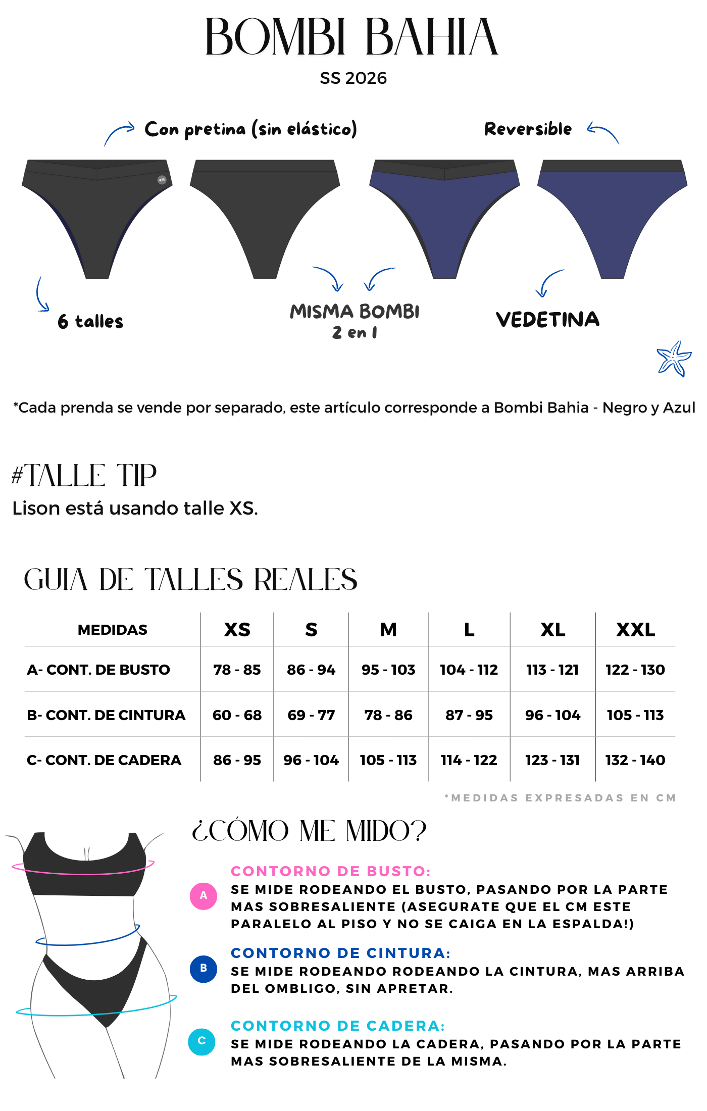 descripcion bombi bahia
